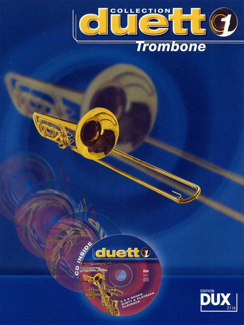 Duett Collection 1 Trombone