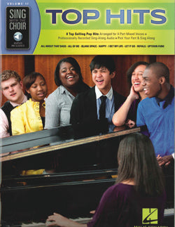 Top Hits Sing With The Choir