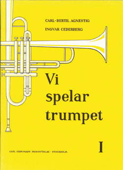 Vi spelar trumpet 1