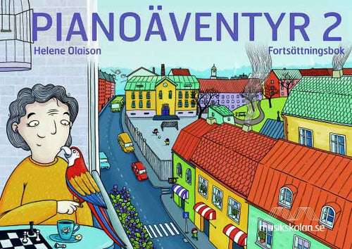 Pianoäventyr 2