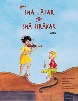 Nya små låtar för små stråkar (violin)