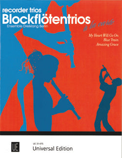 Blockflötentrios A' La Carte