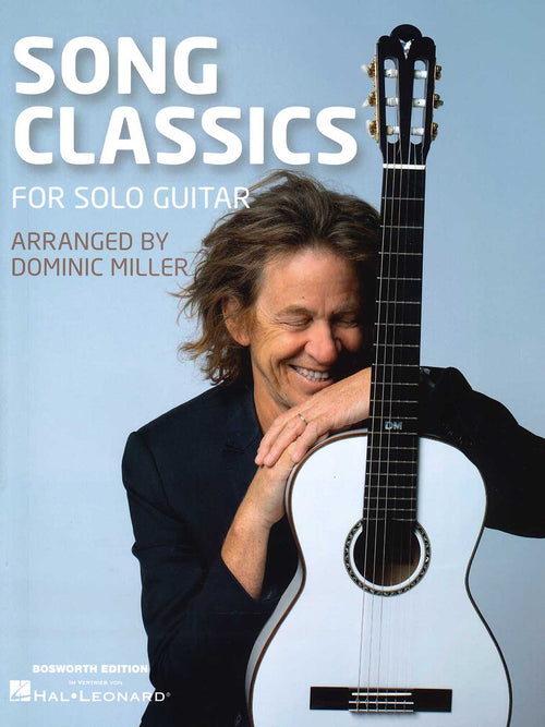 Song Classics for Solo Guitar