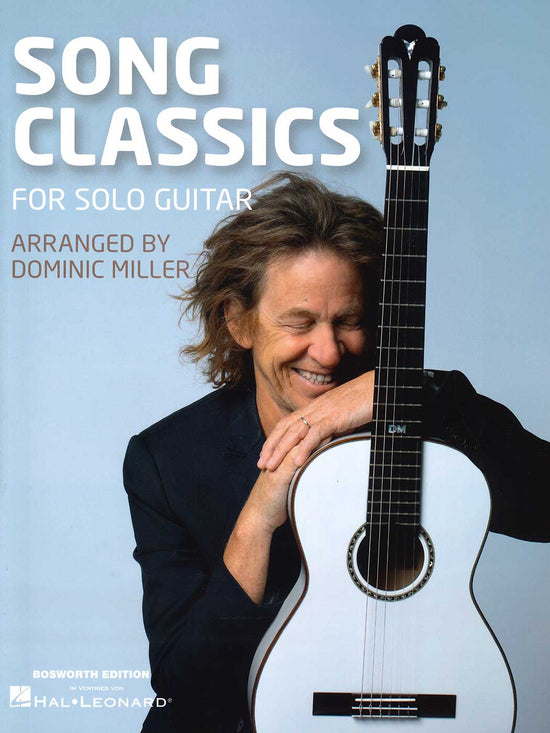 Song Classics for Solo Guitar
