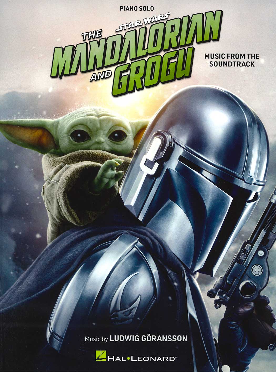 Star Wars: The Mandalorian and Grogu (Piano Solo)