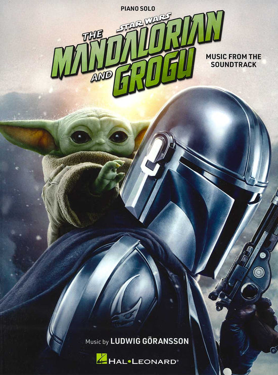 Star Wars: The Mandalorian and Grogu (Piano Solo)
