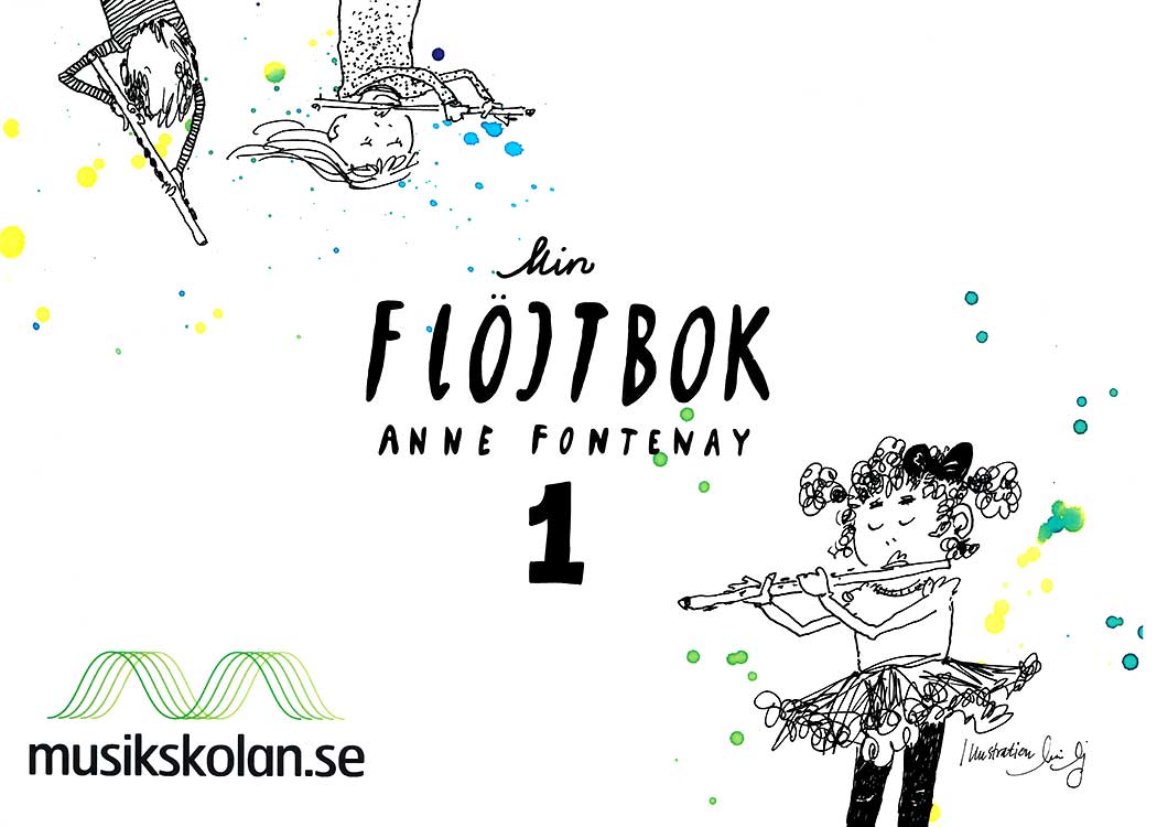 Min Flöjtbok 1