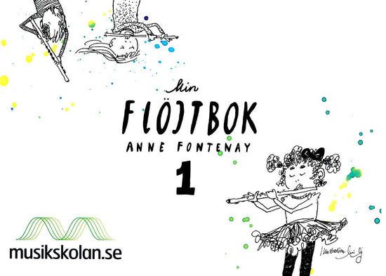 Min Flöjtbok 1