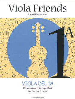 Viola Friends: Viola Del 1A