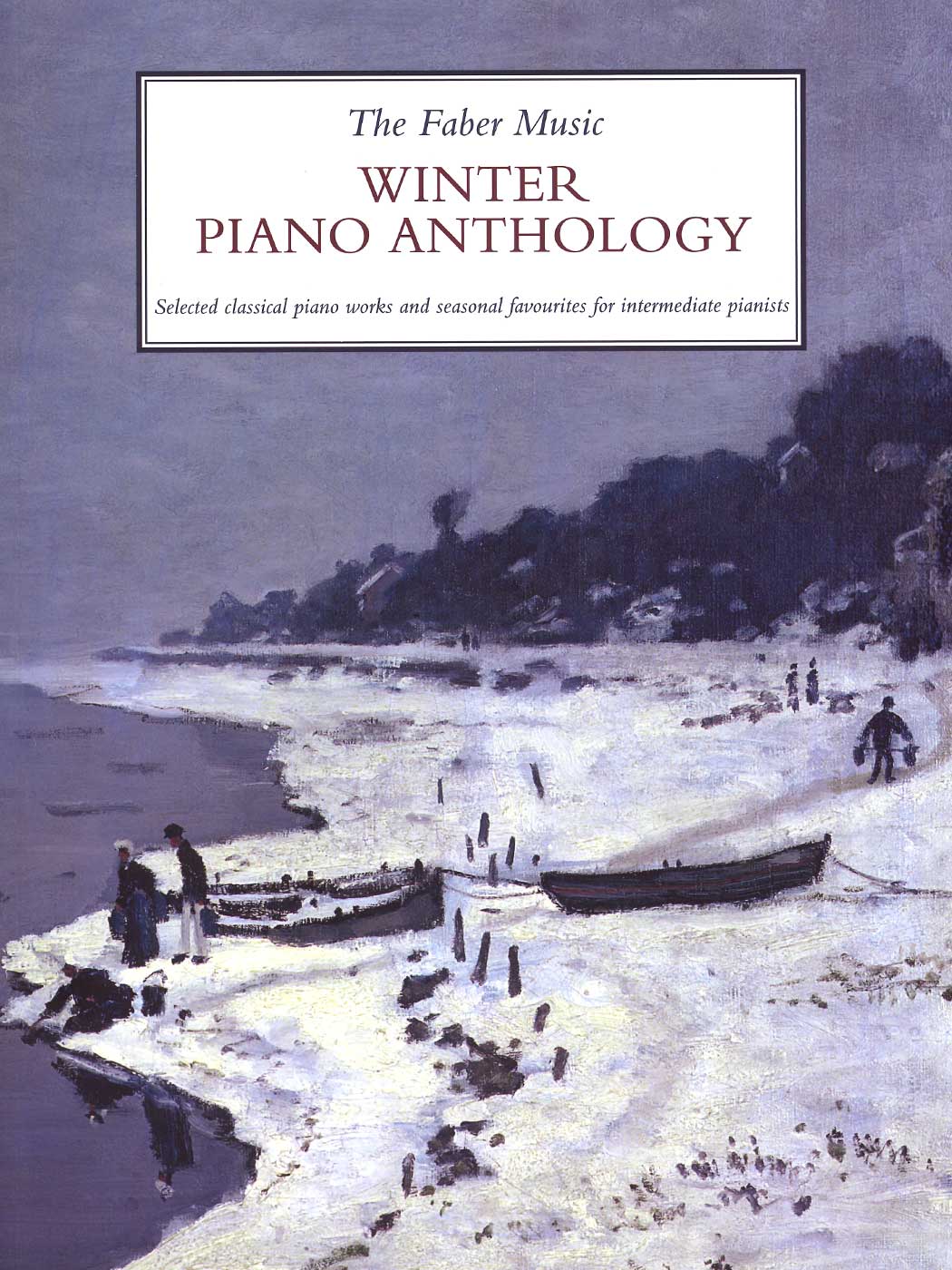 Winter Piano Anthology