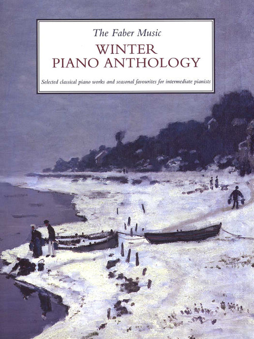 Winter Piano Anthology
