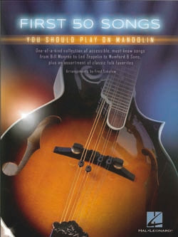 First 50 Songs You Should Play on Mandolin