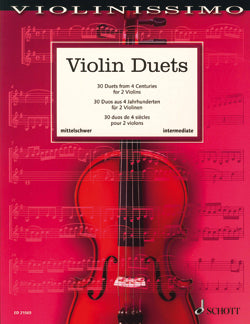 Violin Duets