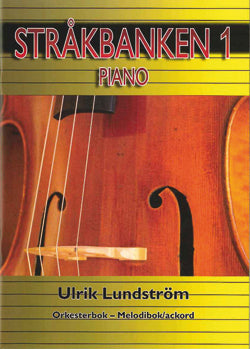 Stråkbanken 1 Piano