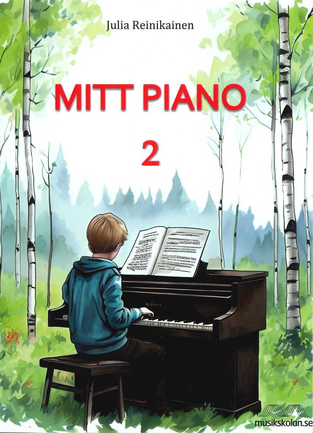Mitt piano 2