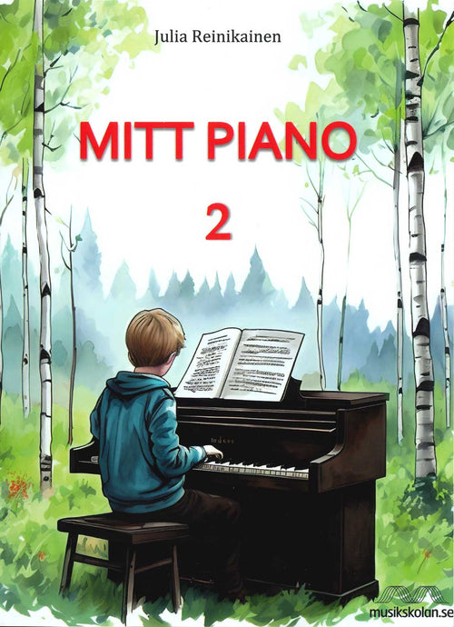 Mitt piano 2