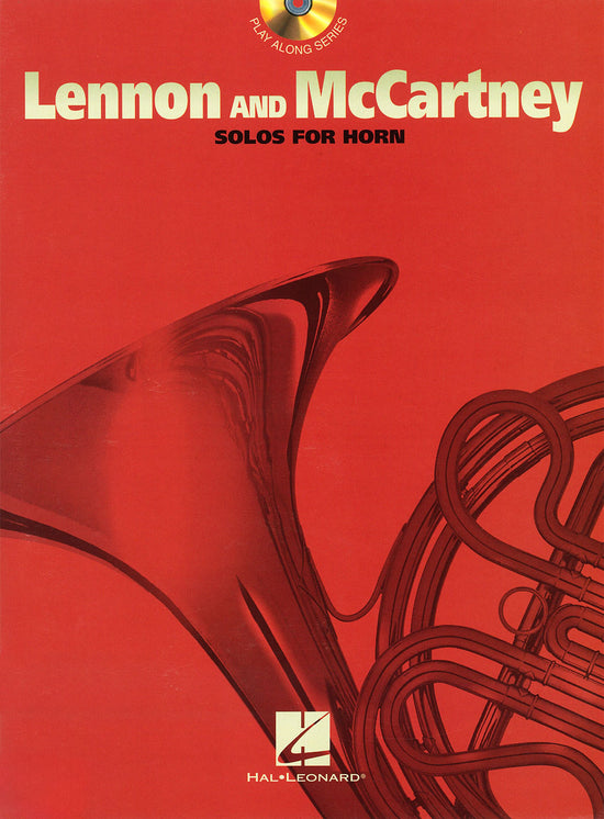 Lennon and McCartney: Solos for Horn