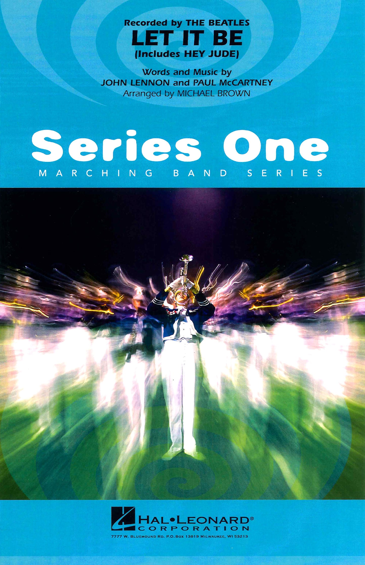 Let It Be (Includes Hey Jude): Marching Band