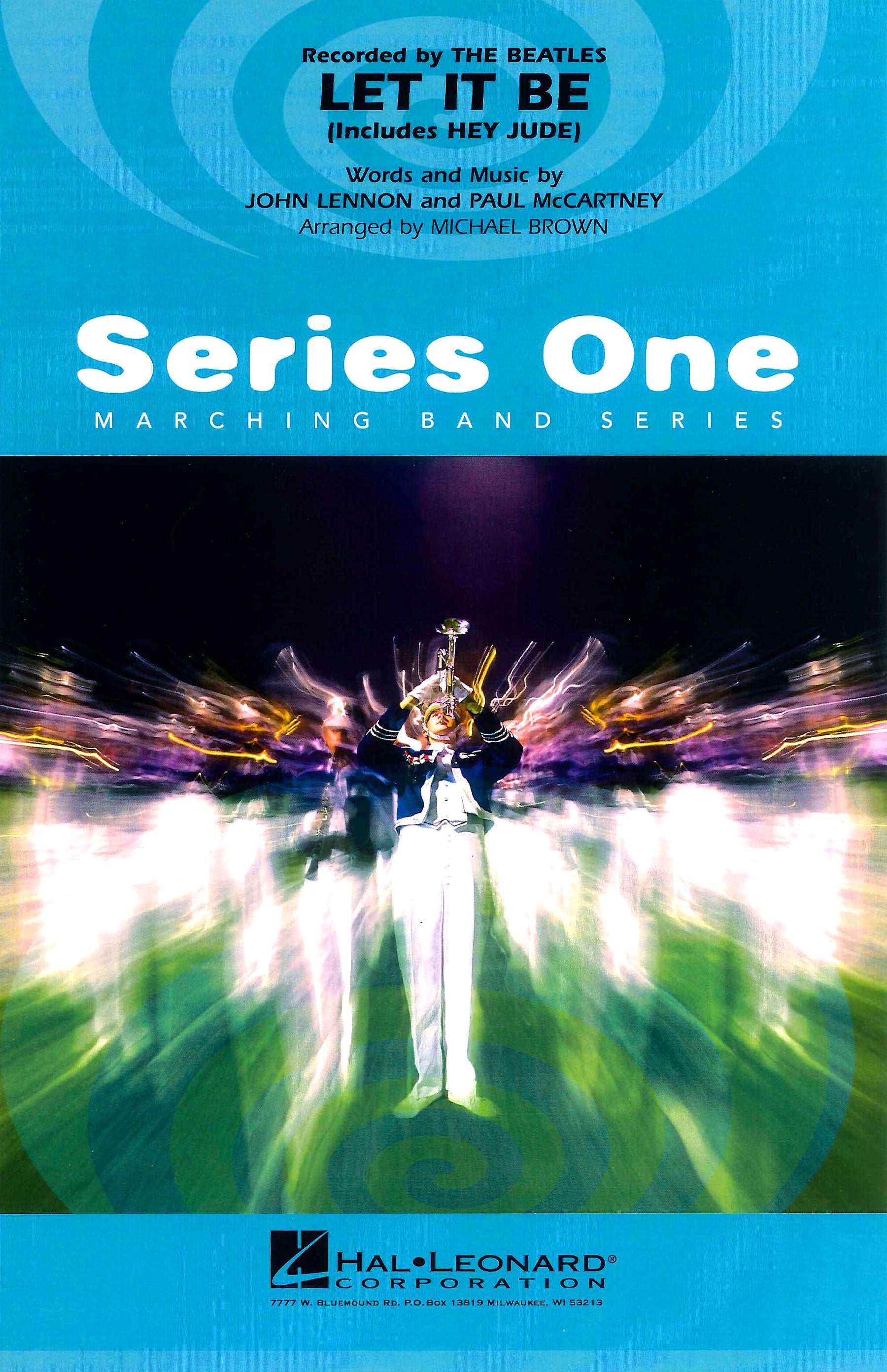 Let It Be (Includes Hey Jude): Marching Band