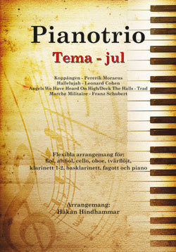 Pianotrio - Tema Jul