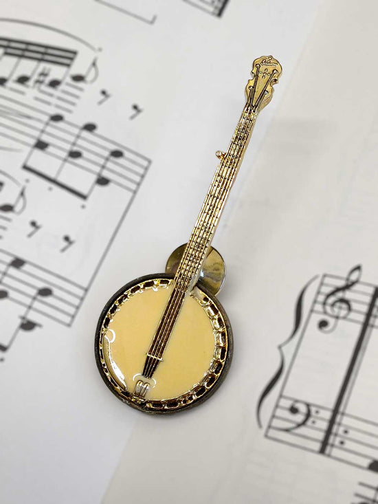 Pin Banjo