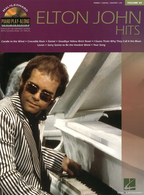 Elton John Hits (PVG)