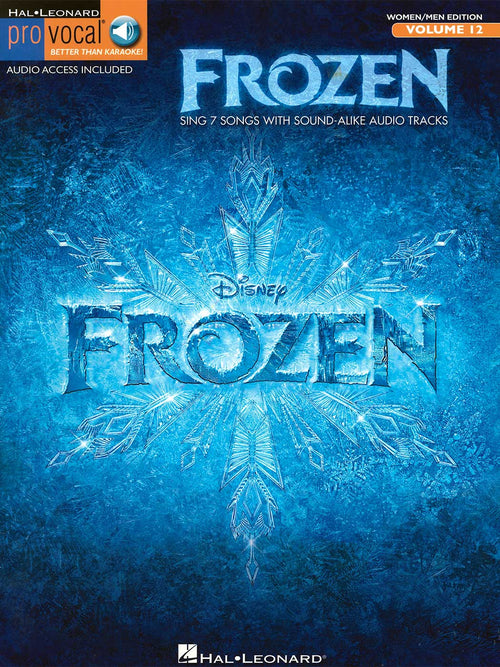 Frozen Women/Men Edition