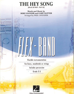 The Hey Song - Flex Band