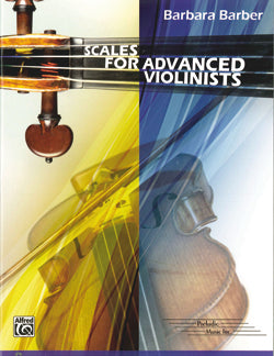 Scales For Advanced Violinists