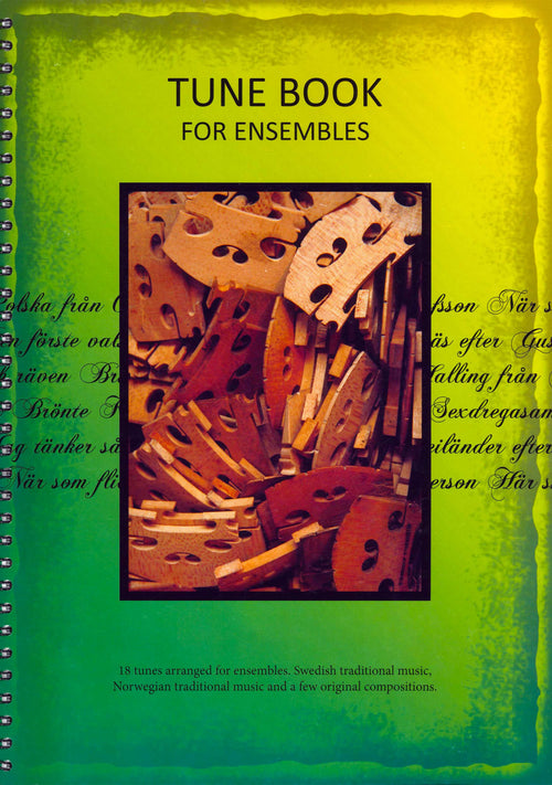 Tune Book for Ensembles 1