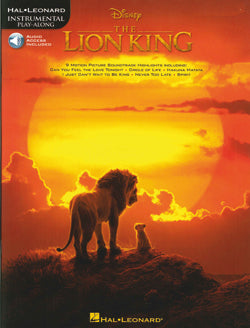 The Lion King Trumpet
