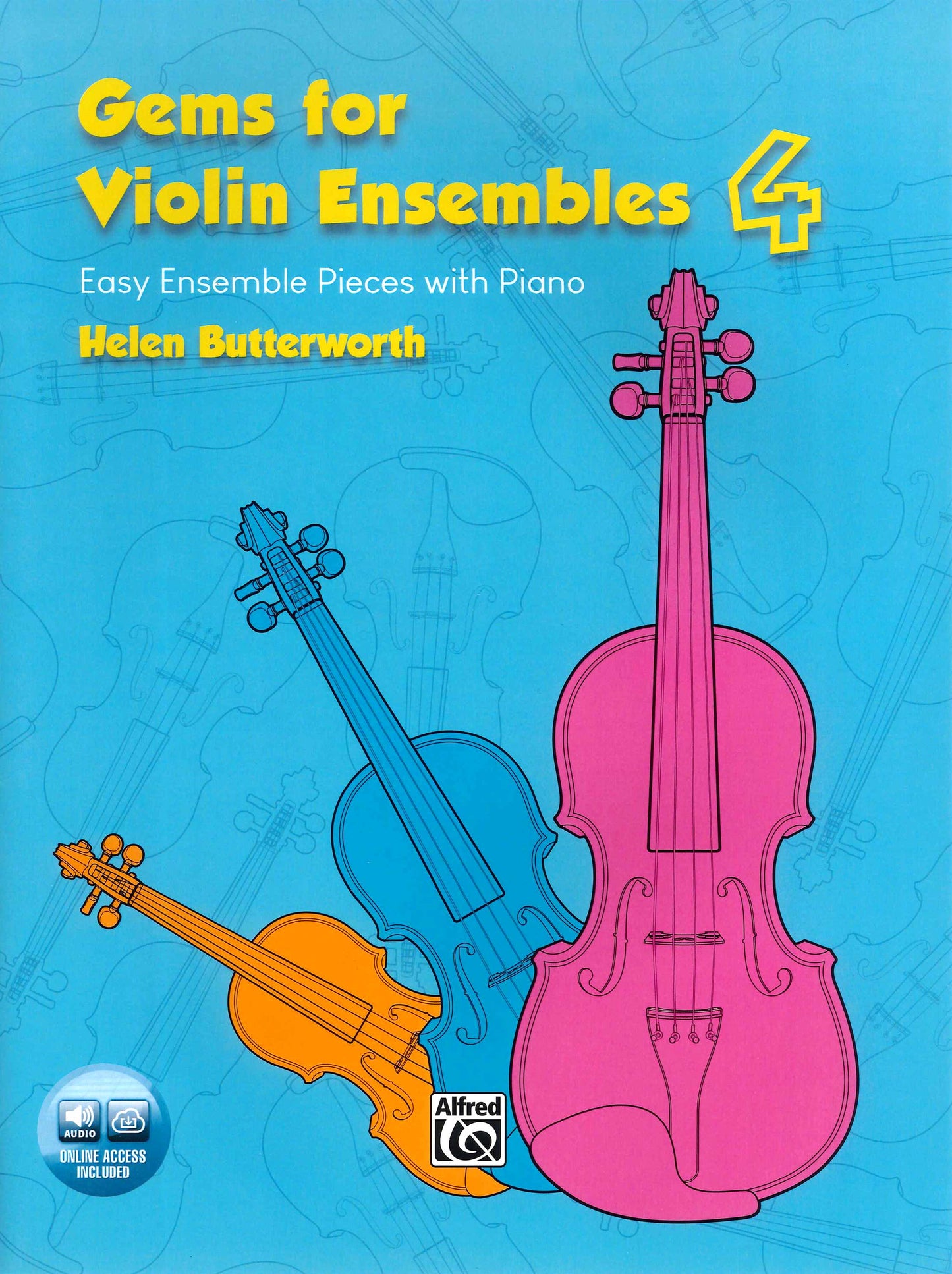 Gems for Violin Ensembles 4