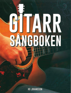 Gitarrsångboken