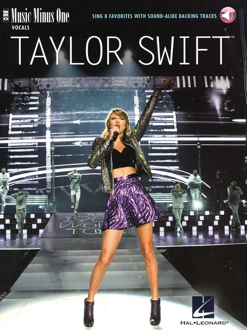 Taylor Swift Singalong 8 Favorites