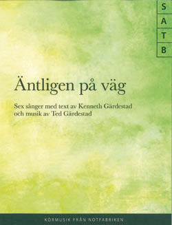 Äntligen På Väg SATB