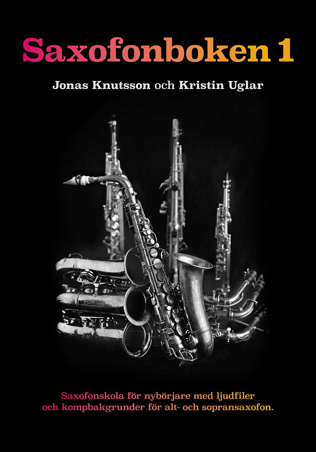 Saxofonboken 1