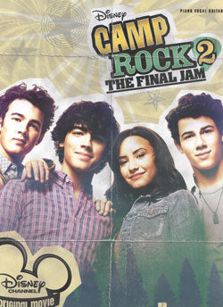Camp Rock 2: The Final Jam