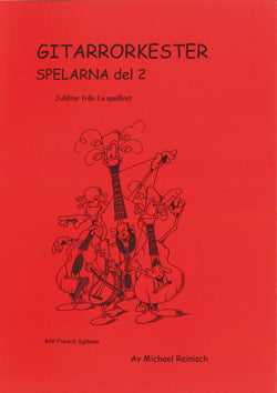 Gitarrorkester Spelarna del 2