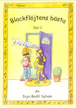 Blockflöjtens bästa del 1