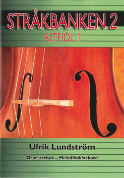 Stråkbanken 2 Altfiol 1