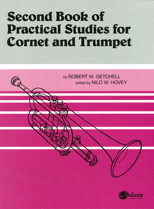 Second Book of Practical Studies for Cornet and Trumpet