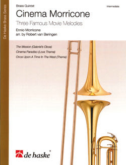 Cinema Morricone Brass Quintet