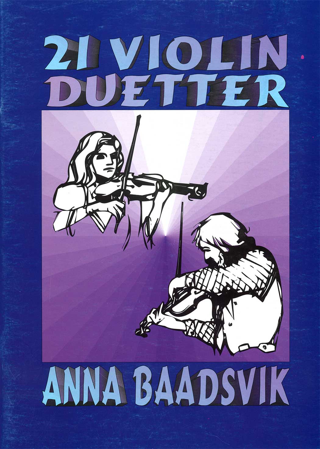 21 Violin Duetter