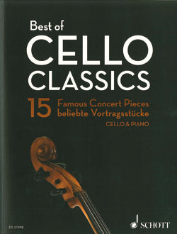 Best Of Cello Classics