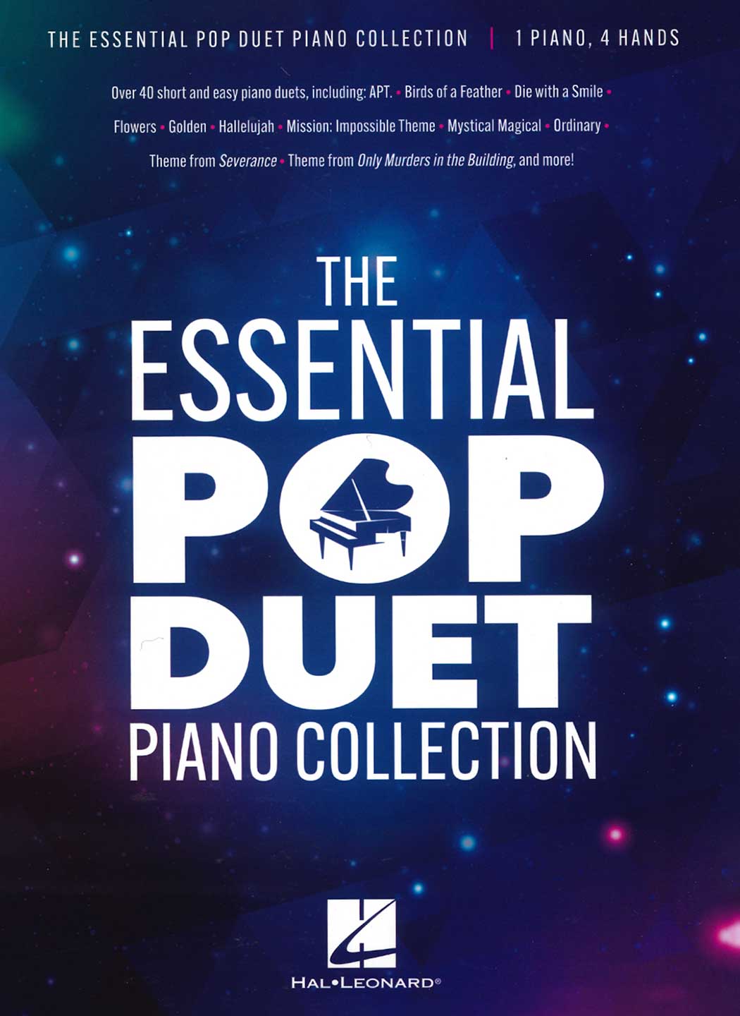 The Essential Pop Duet Piano Collection