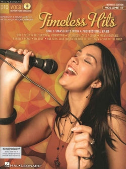 Timeless Hits Women's Edition