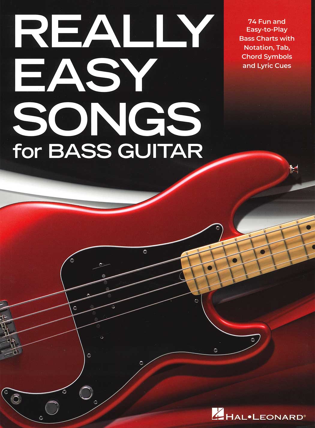 Really Easy Songs for Bass Guitar