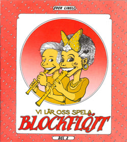 Vi lär oss spela blockflöjt del 2