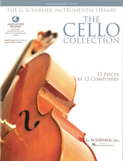 The Cello Collection Intermediate
