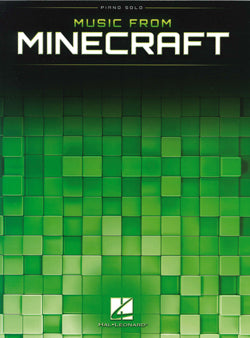 Music From Minecraft Piano Solo